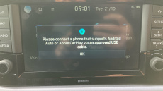 Hyundai i10 1.0 [63] Premium 5dr Auto [Nav] Petrol Hatchback